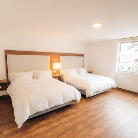 Hotel Miraflores Ambato Zewnętrze zdjęcie