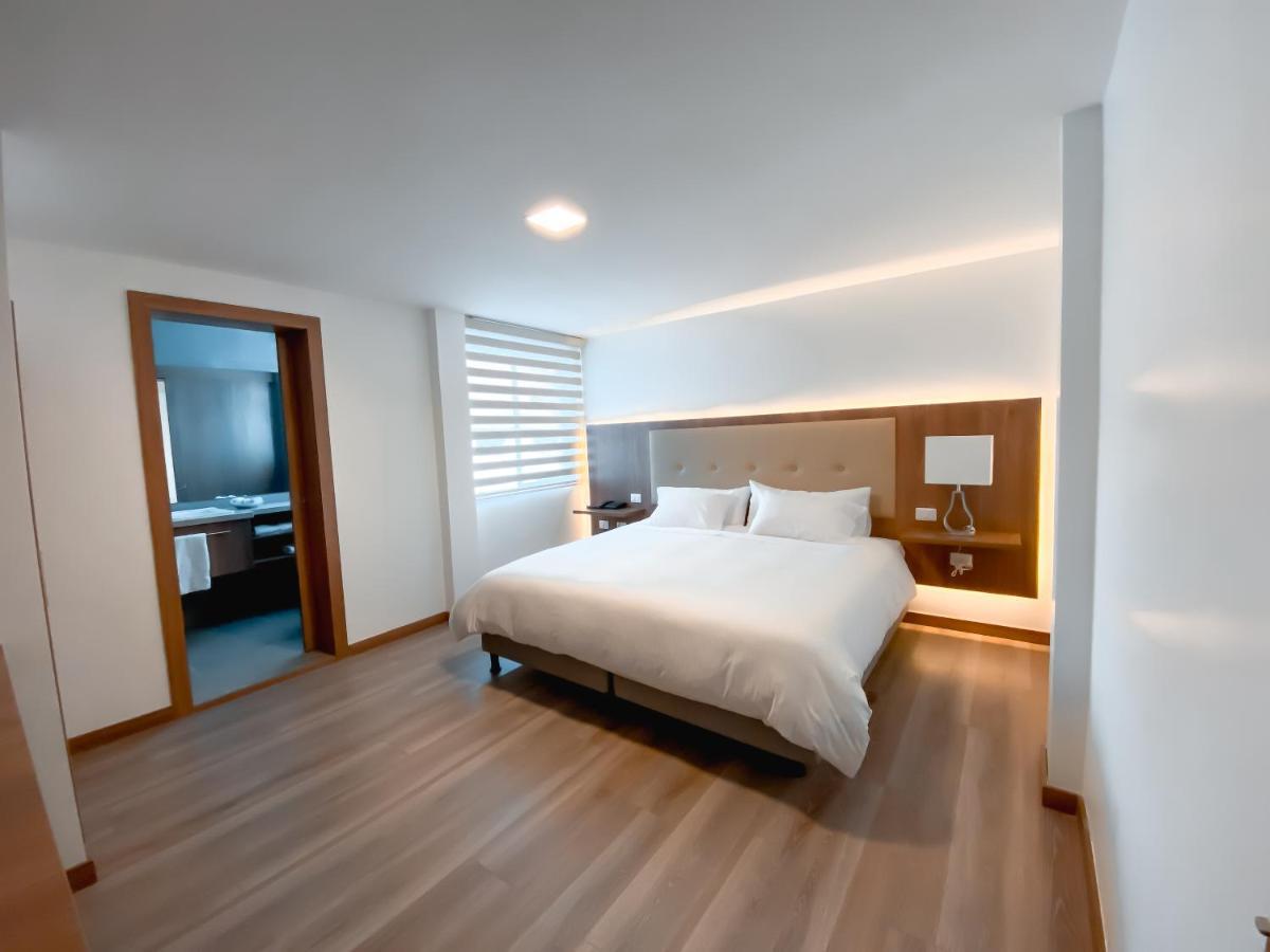 Hotel Miraflores Ambato Zewnętrze zdjęcie